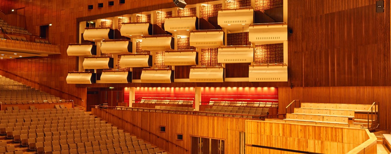Hire Royal Festival Hall Southbank Centre