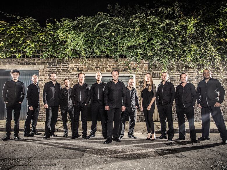 The Colin Currie Group