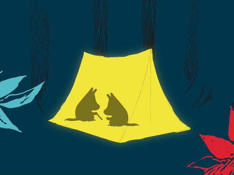 Adventures in Moominland