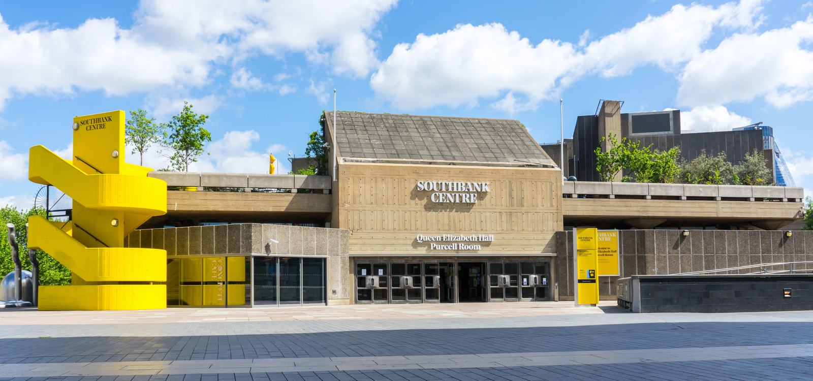 Queen Elizabeth Hall