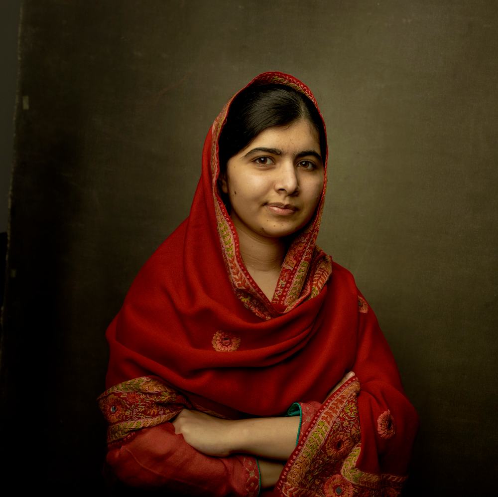 Malala Yousafzai In Conversation With Jude Kelly