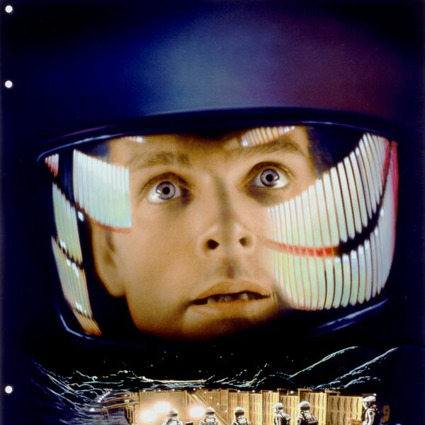 Still from the film 2001: A Space Odyssey, which is part of Southbank Centre's Touring Programme