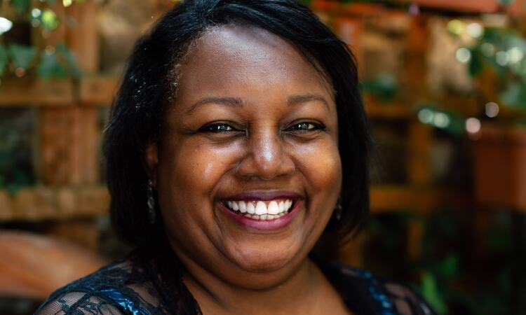 Malorie Blackman, writer