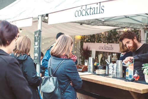 Southbank Centre Food Market Southbank Centre