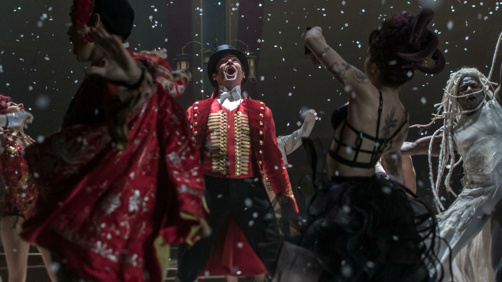 Summer Film Nights The Greatest Showman