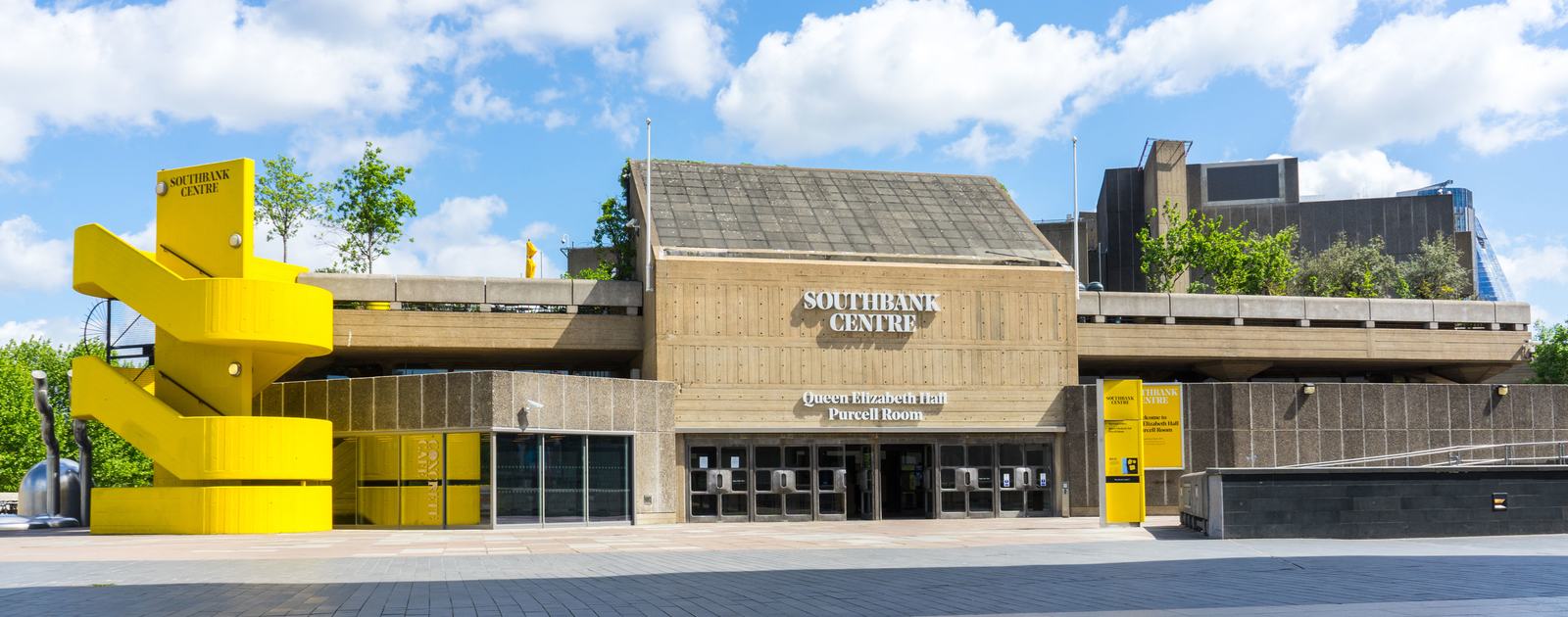 Queen Elizabeth Hall | Southbank Centre