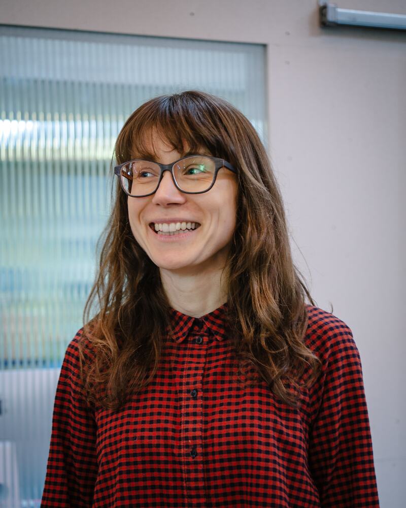 Ania Bas On Odd Hours Migration And Displacement