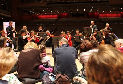 OAE Tots at Southbank Centre