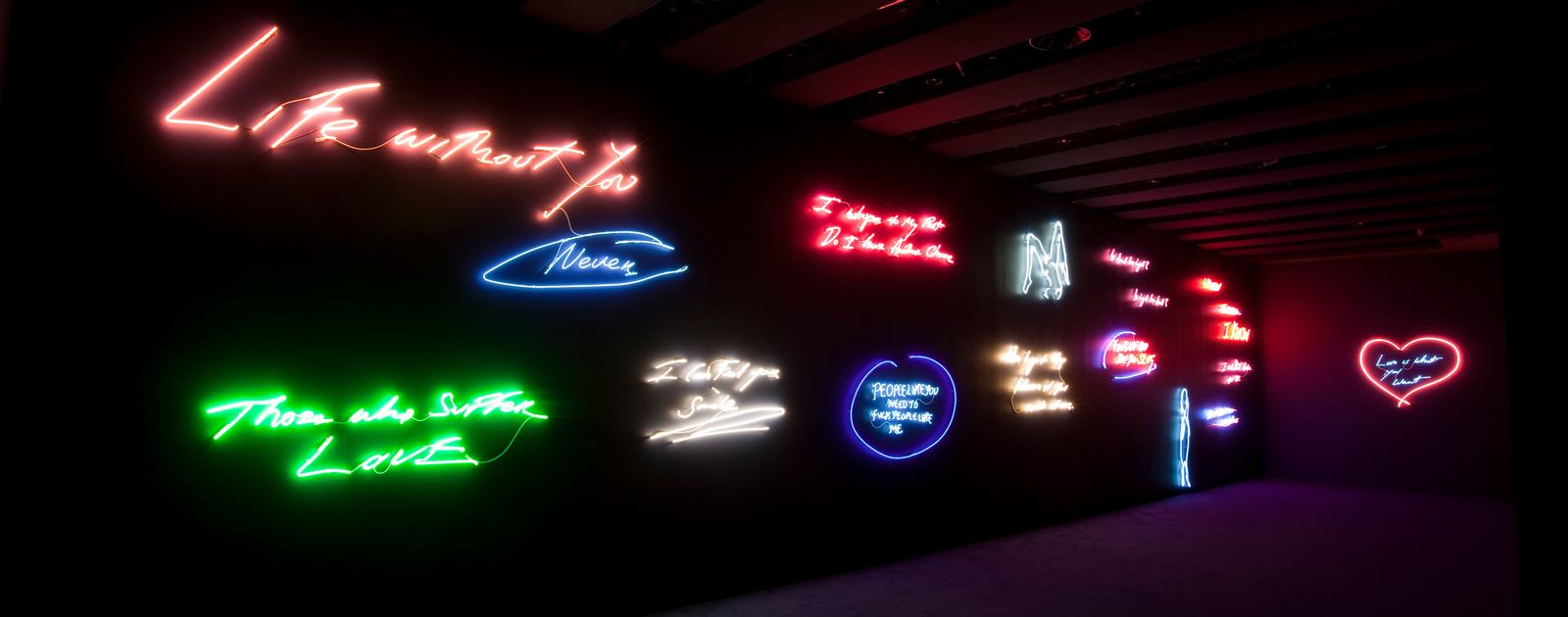 tracey emin bilaketarekin bat datozen irudiak