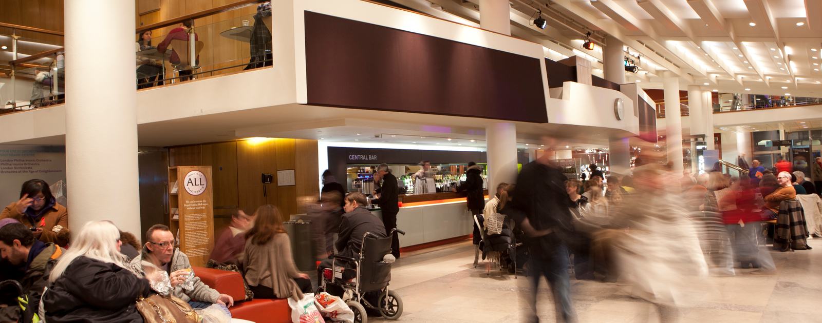 Central Bar Southbank Centre