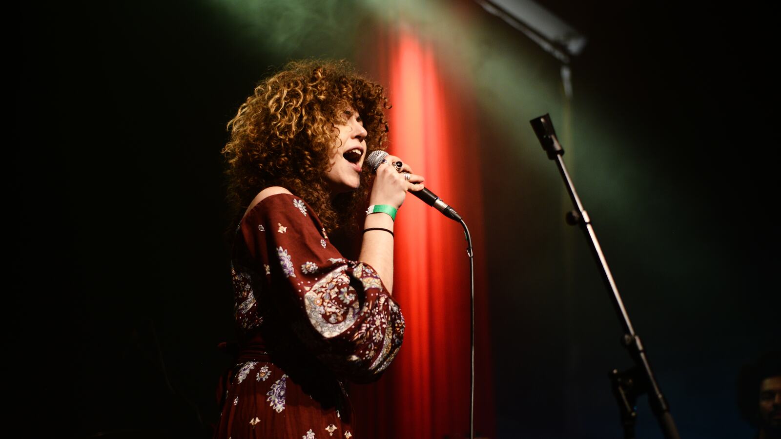 Clara Serra López, singer