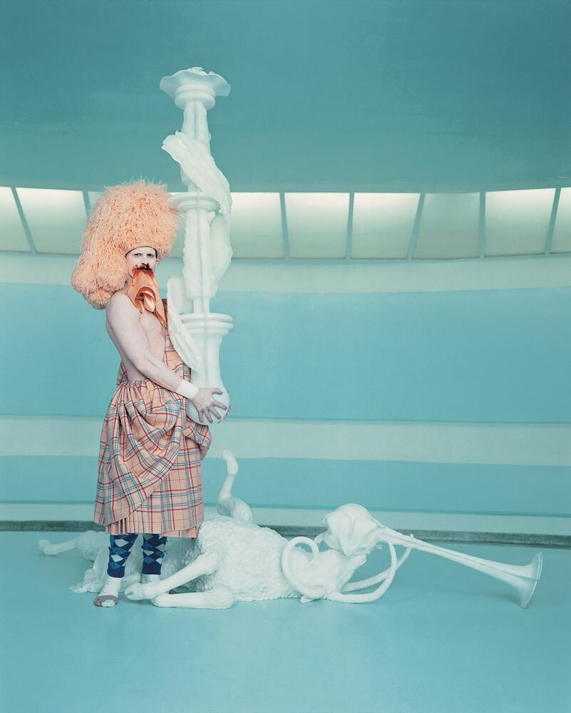 Matthew Barney’s Cremaster Cycle (1994–2002) | Southbank Centre