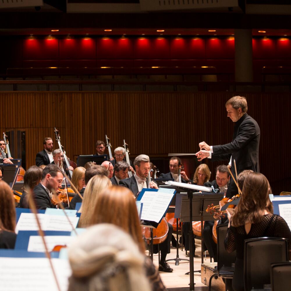 Royal Philharmonic Orchestra Southbank Centre