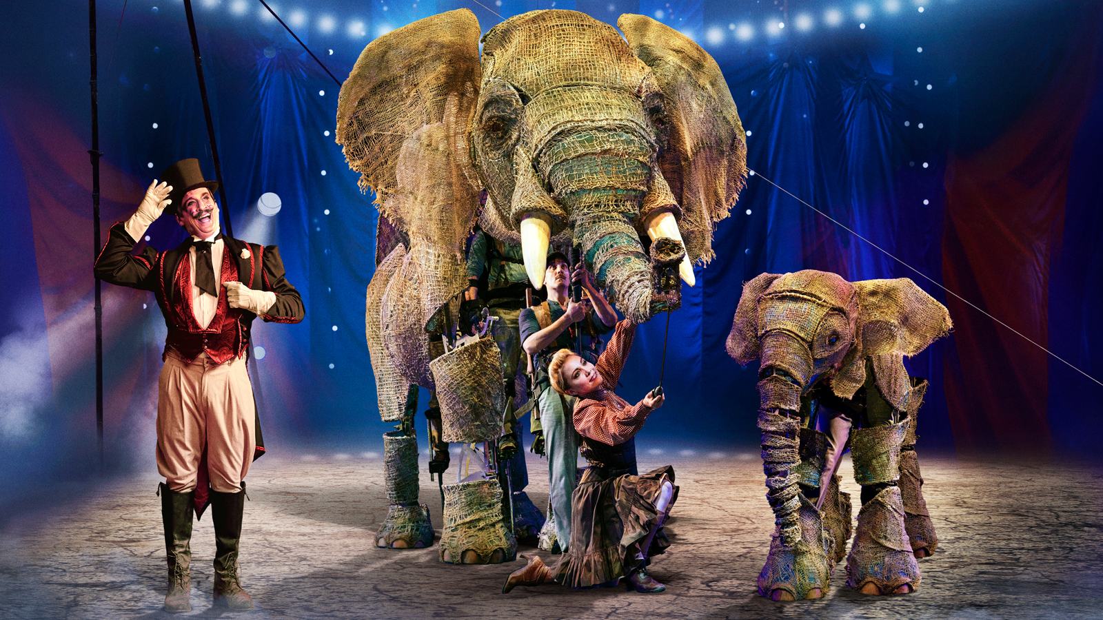 Circus 1903 at Southbank Centre