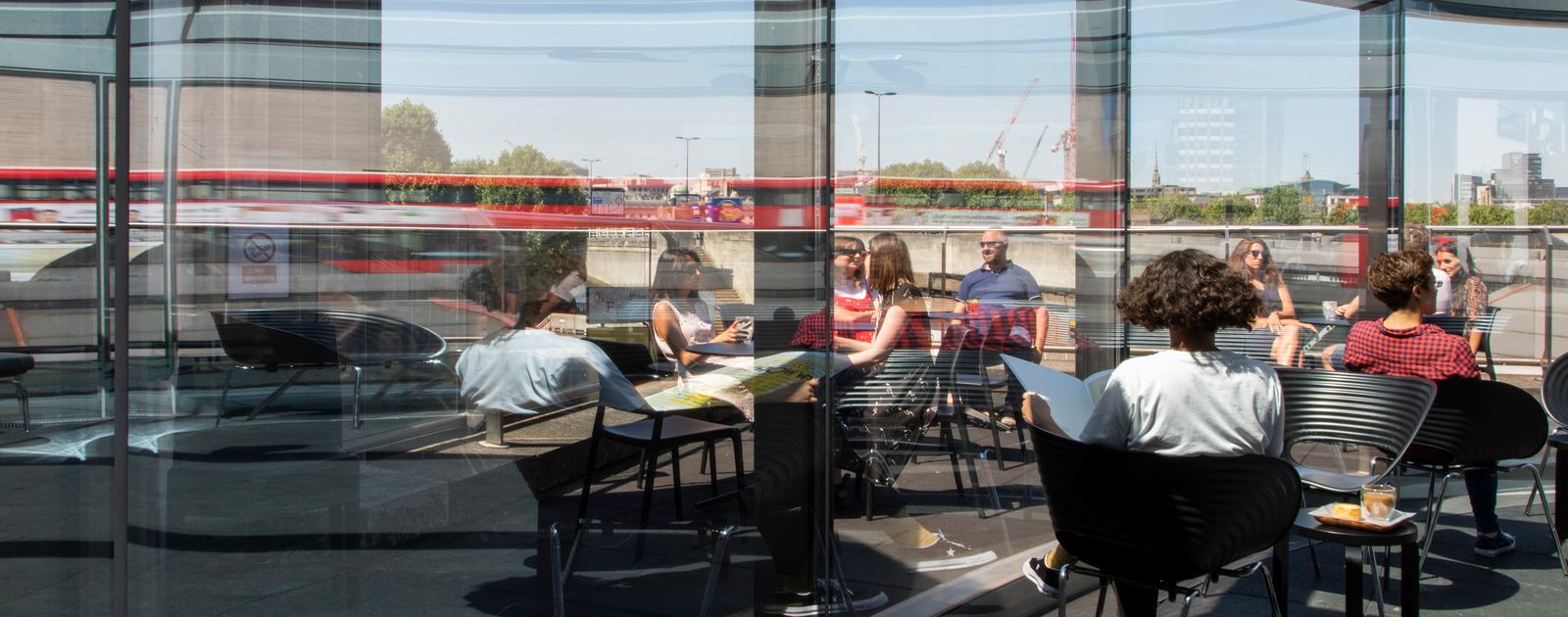 Hayward Gallery Cafe Southbank Centre