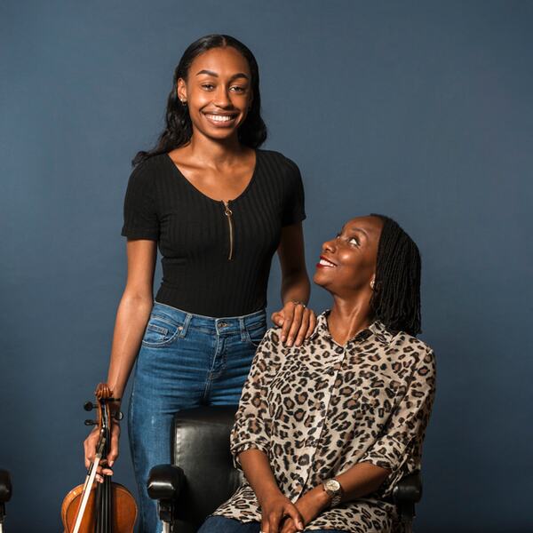 People sitting on Southbank Centre chairs