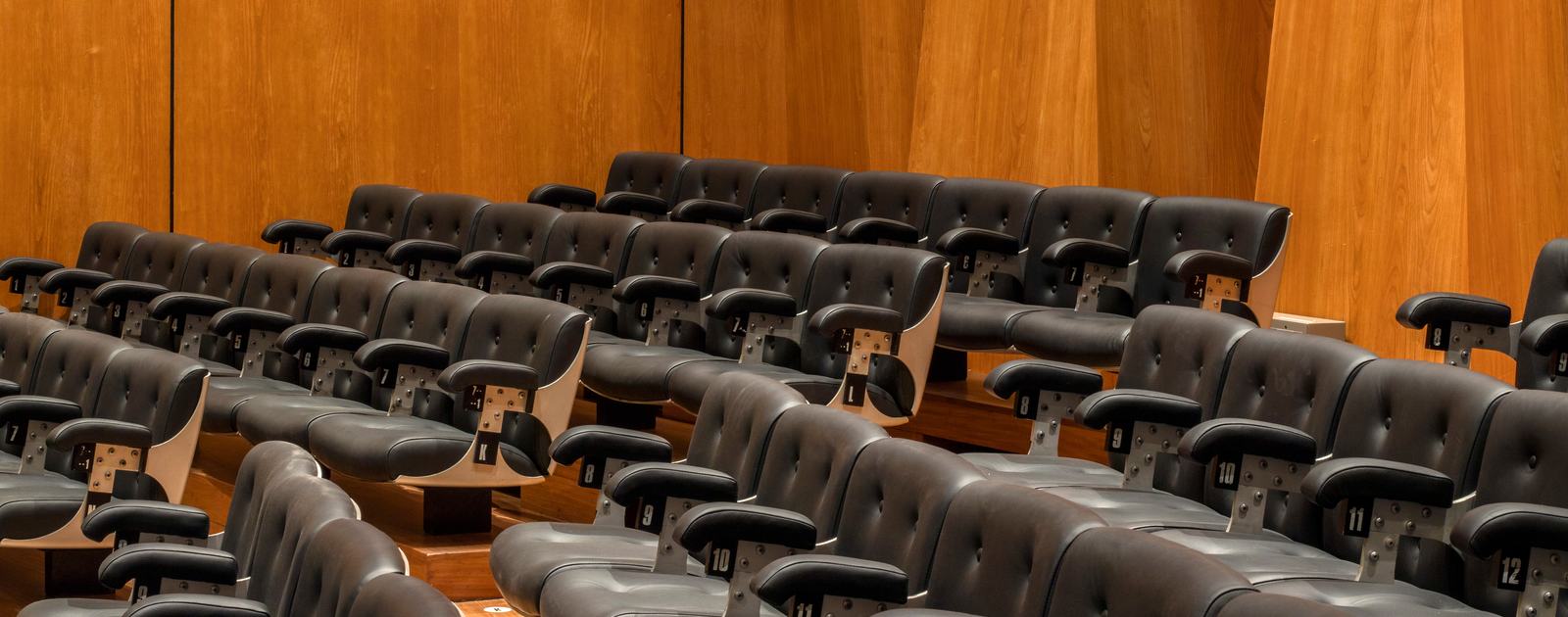 Purcell Room Southbank Centre