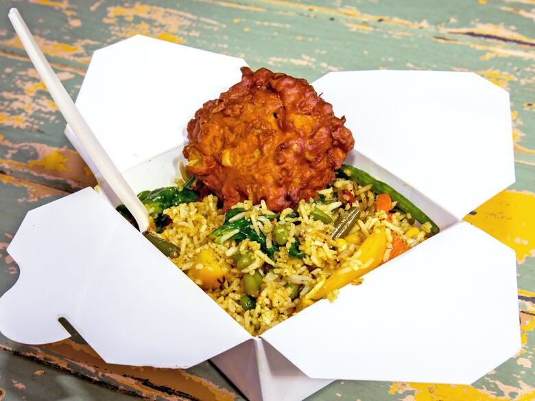 The Indians Next Door at Southbank Centre