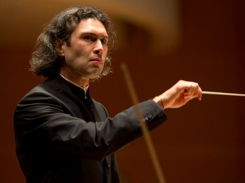 Vladimir Jurowski, conductor
