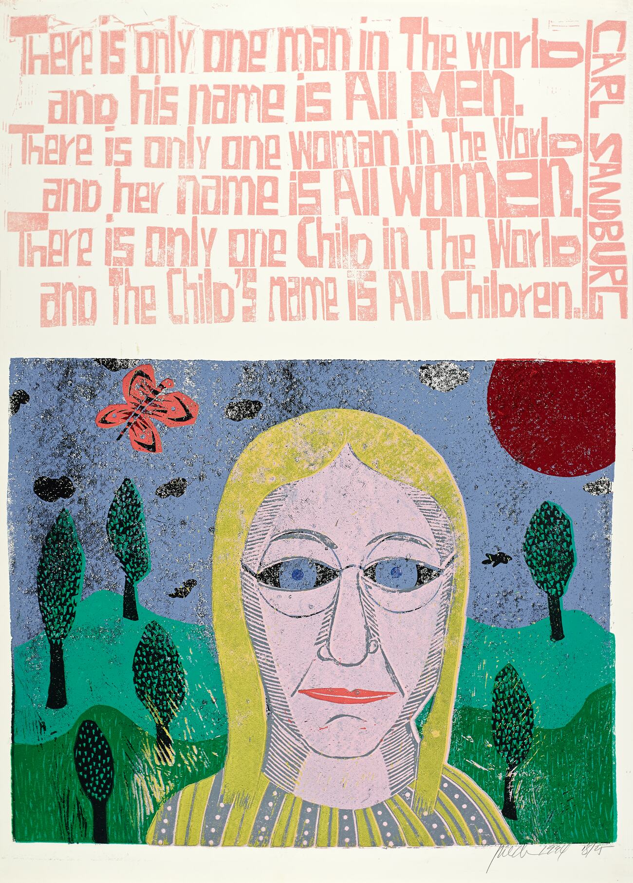 There Is Only One Man In The World From Names National Poetry Library