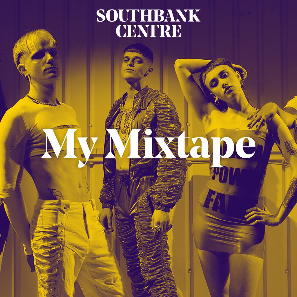 My Mixtape Queer House Party