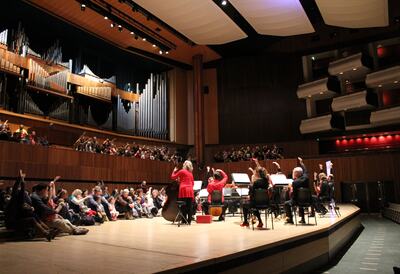 OAE Tots at Southbank Centre