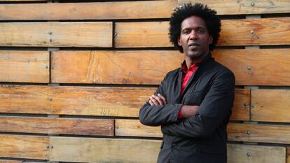Lemn Sissay, author and broadcaster