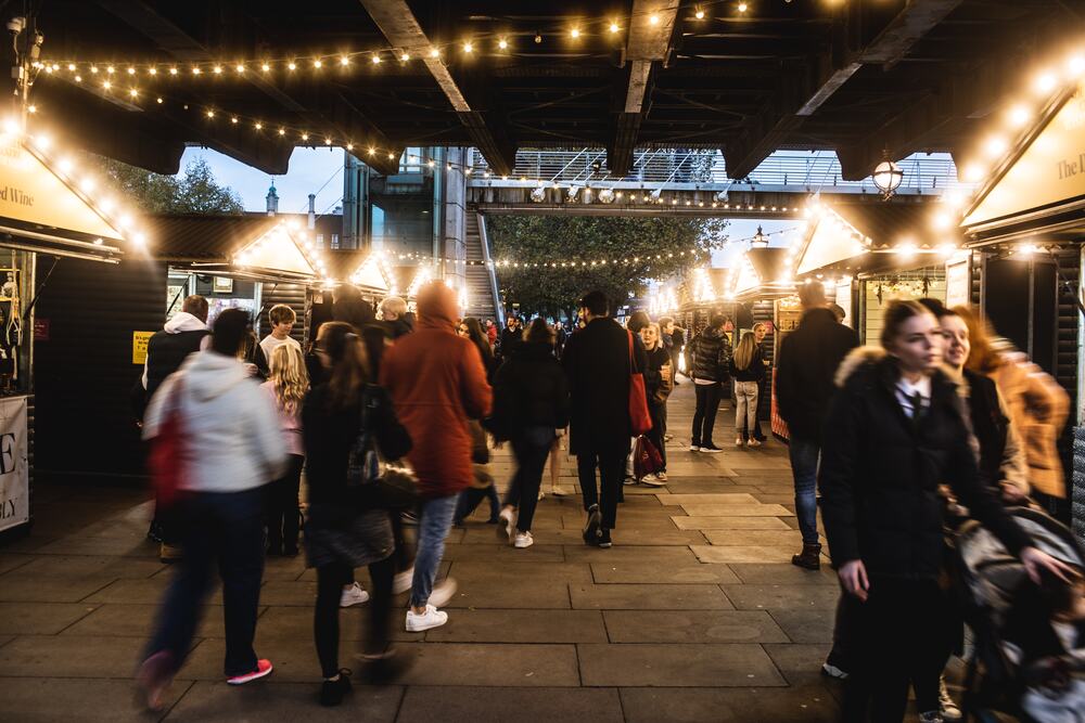 Winter Festival Southbank Centre