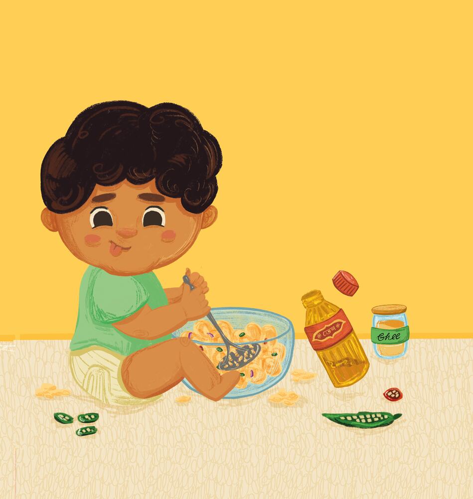 A Mashy, Squishy Potato Party with Maryam Huq