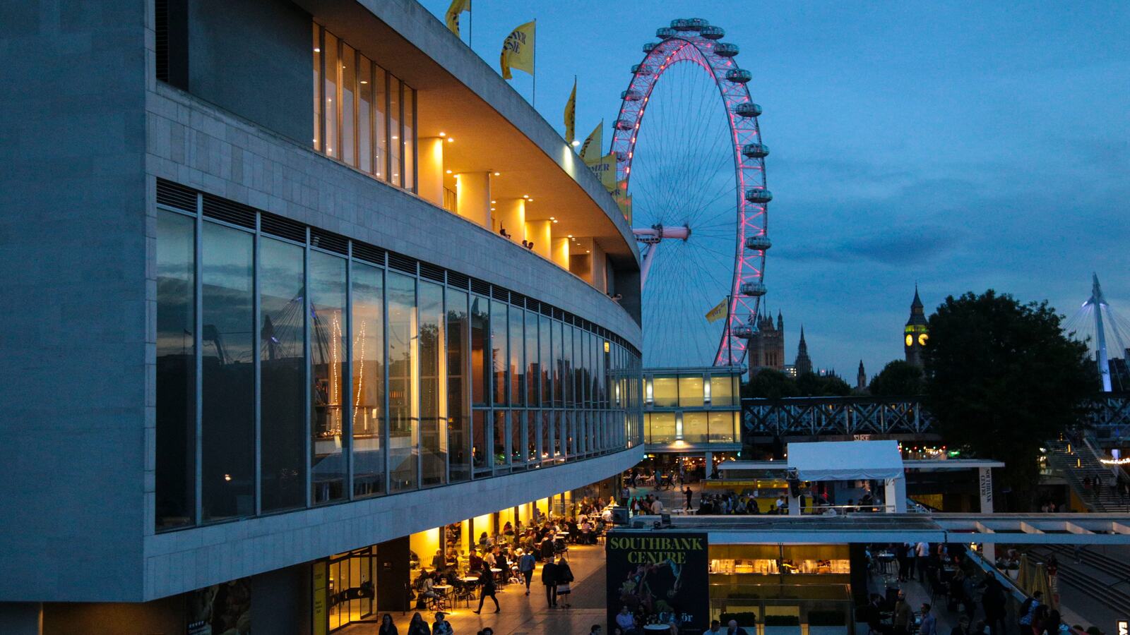 Getting here & around Southbank Centre