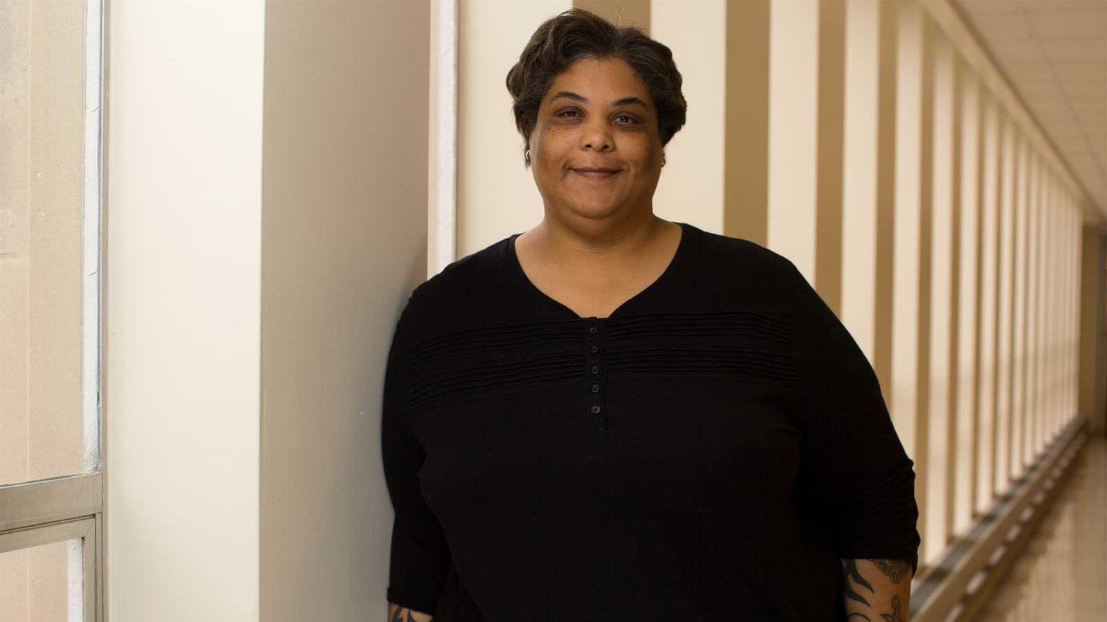 Image result for roxane gay