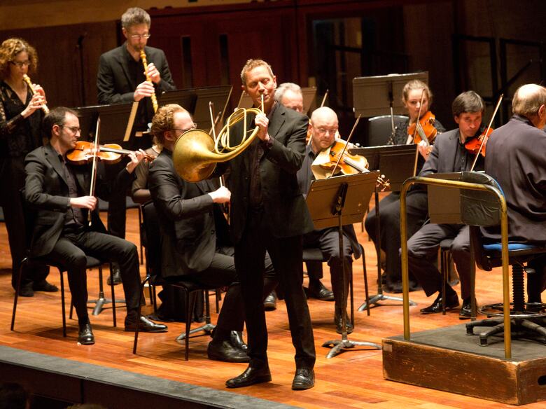 OAE at Queen Elizabeth Hall