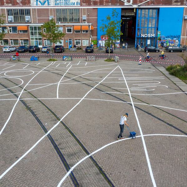 Desire Lines Ilke Gers