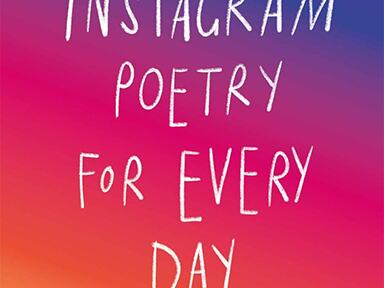 Instagram Poetry For Every Day book cover