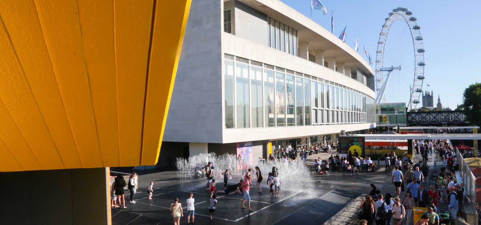 SOUTHBANK CENTRE AERIAL VIEWS BY INDIA ROPER-EVANS84