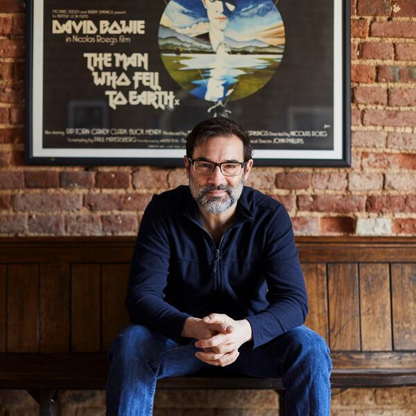 Adam Buxton, comedian