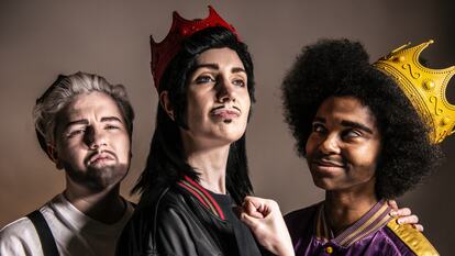 Pecs Drag Kings