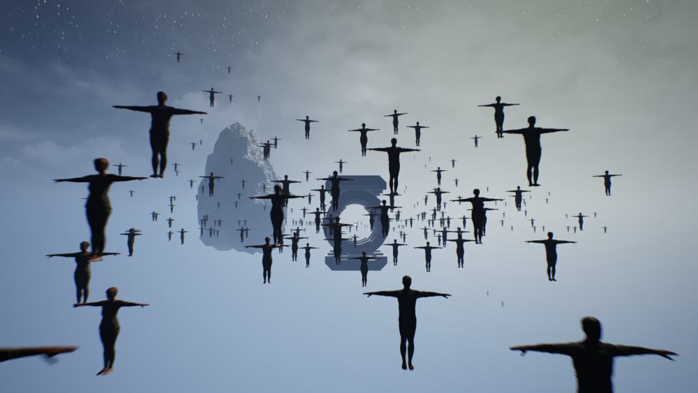 And So I Watch You From Afar