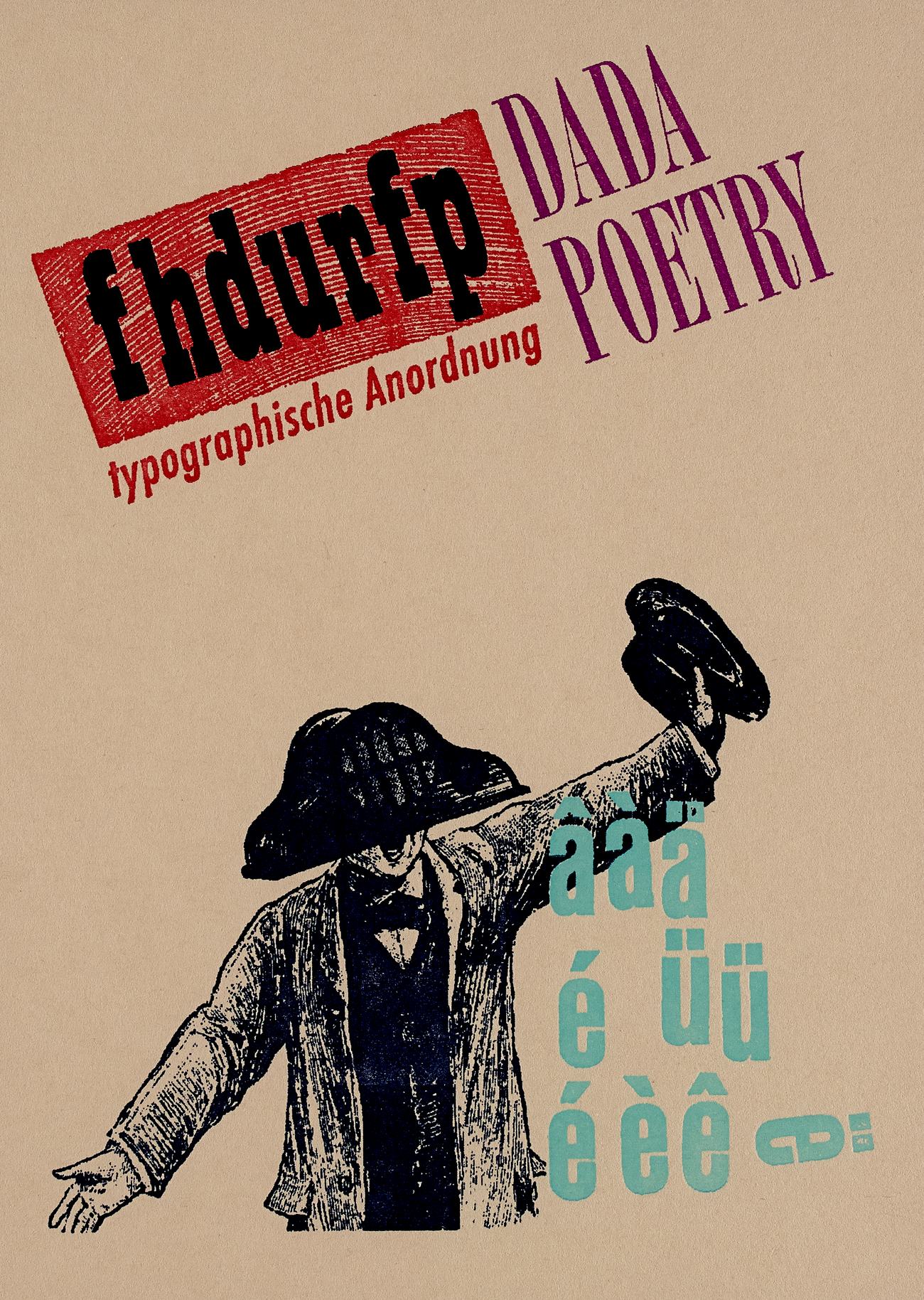 Dada poetry National Poetry Library