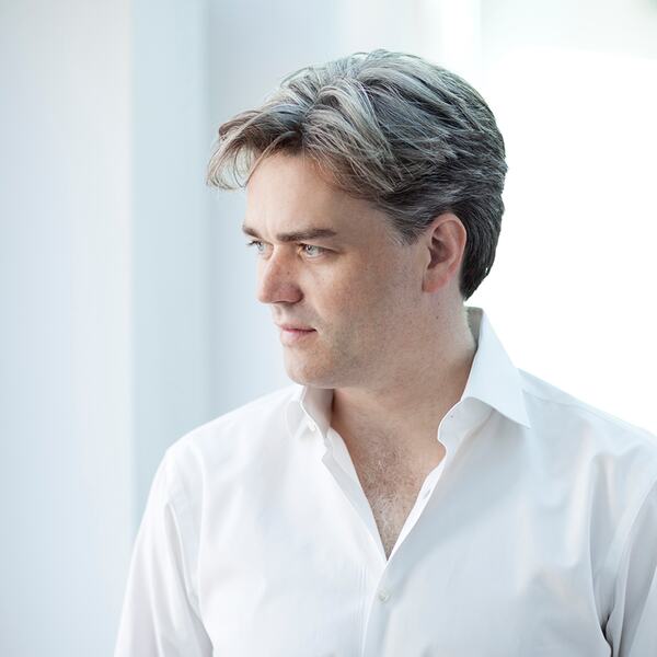 Edward Gardner, LPO’s principal conductor