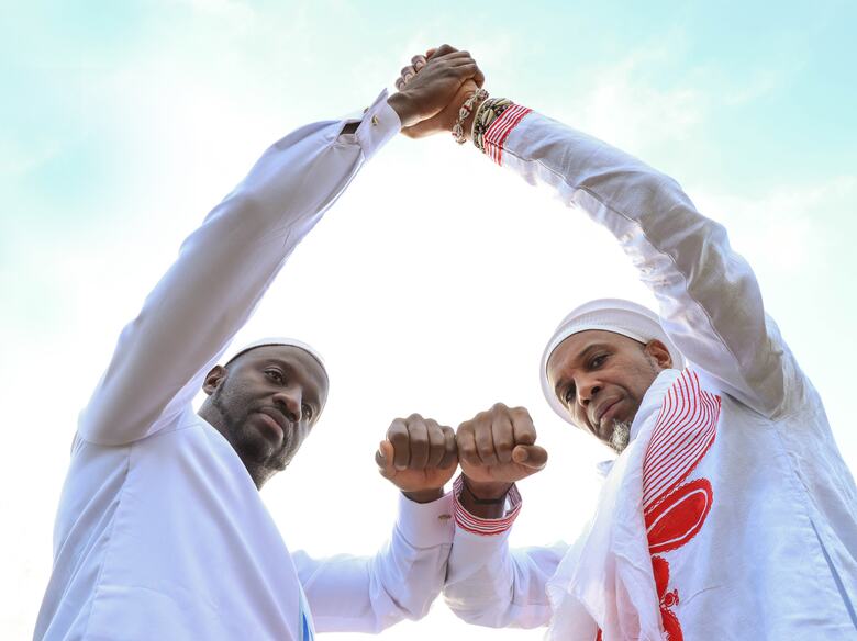 Omar Sosa & Seckou Keita 