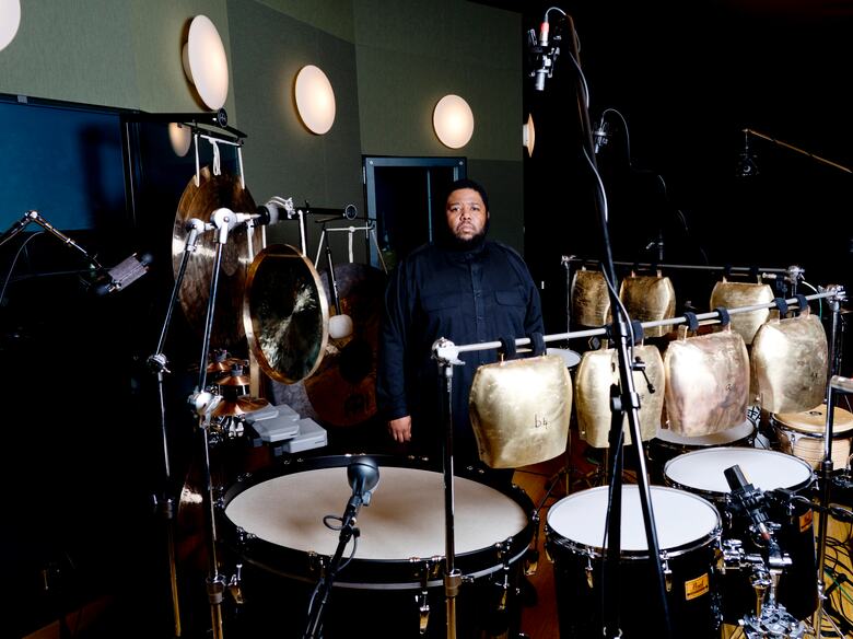 Tyshawn Sorey, drummer