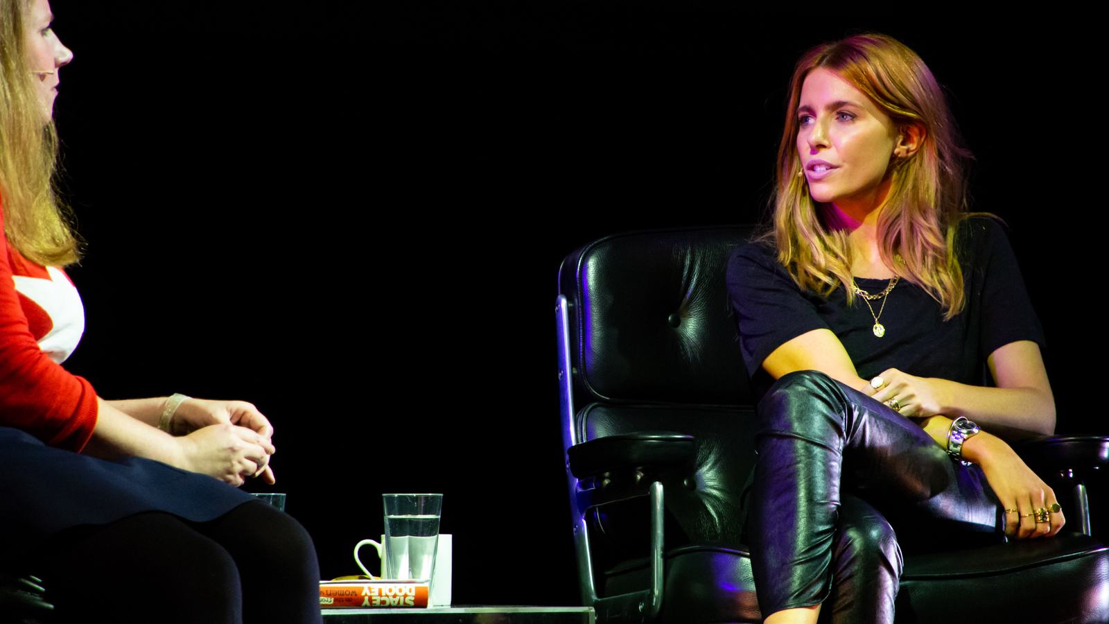 Stacey Dooley, documentary filmmaker and author