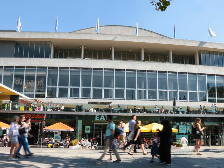 Royal Festival Hall at Southbank Centre