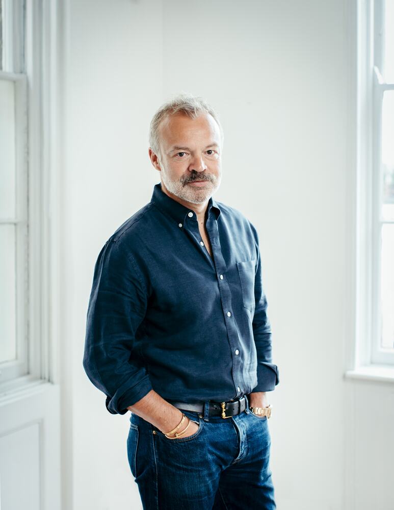 An Evening with Graham Norton