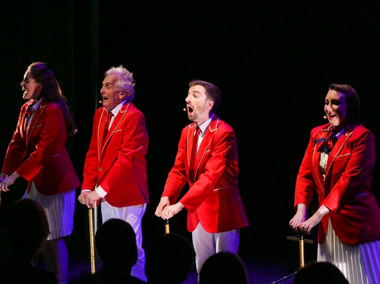 Assisted Suicide: The Musical by Liz Carr