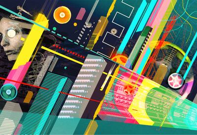 Tones, Drones and Arpeggios at Southbank Centre