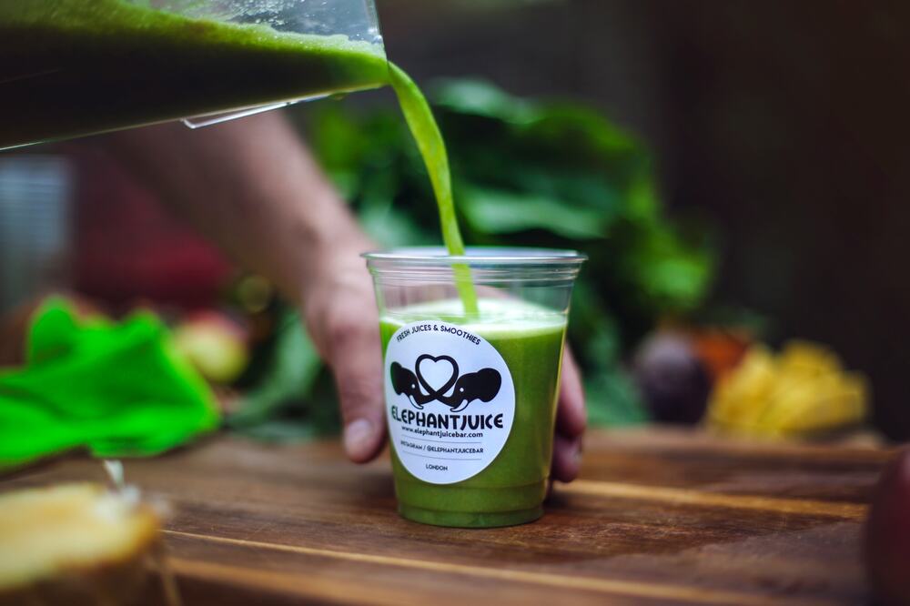 Elephant Juice Southbank Centre