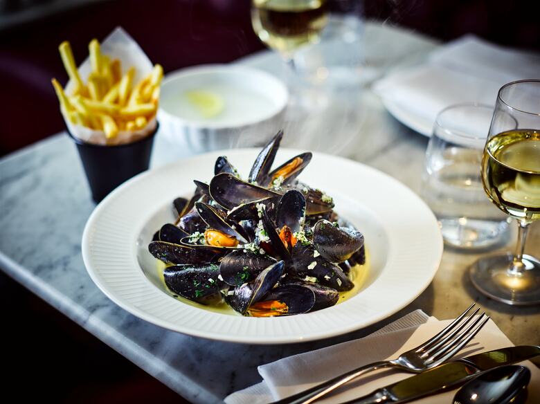 Moule Frites
