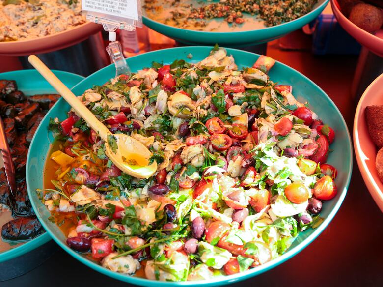 Arabica Stall at the Southbank Centre Food Market